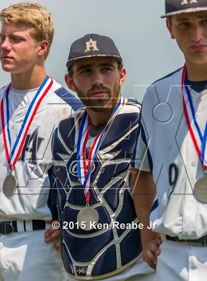 Thumbnail 3 in Abington Heights vs. Knoch (PIAA Class AAA Final) photogallery.