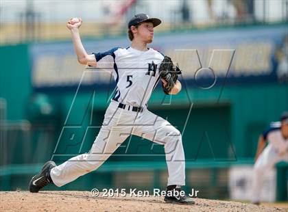 Thumbnail 1 in Abington Heights vs. Knoch (PIAA Class AAA Final) photogallery.