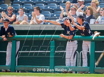 Thumbnail 3 in Abington Heights vs. Knoch (PIAA Class AAA Final) photogallery.