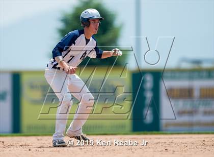 Thumbnail 1 in Abington Heights vs. Knoch (PIAA Class AAA Final) photogallery.