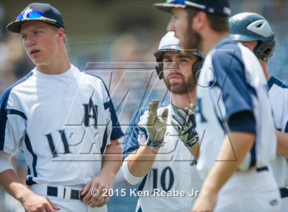 Thumbnail 2 in Abington Heights vs. Knoch (PIAA Class AAA Final) photogallery.