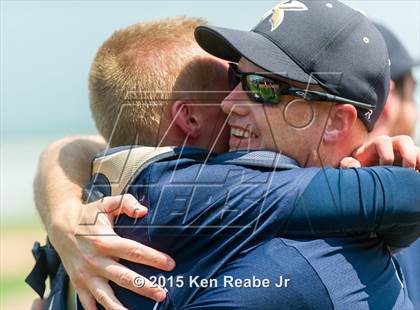 Thumbnail 3 in Abington Heights vs. Knoch (PIAA Class AAA Final) photogallery.