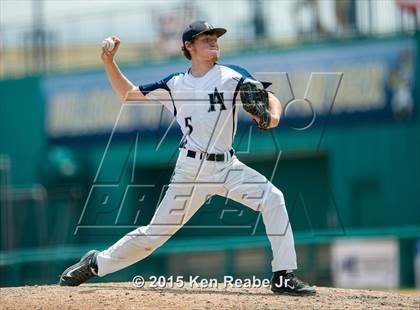 Thumbnail 1 in Abington Heights vs. Knoch (PIAA Class AAA Final) photogallery.