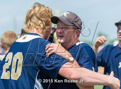 Thumbnail 2 in Abington Heights vs. Knoch (PIAA Class AAA Final) photogallery.