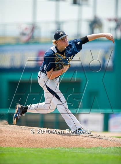 Thumbnail 3 in Abington Heights vs. Knoch (PIAA Class AAA Final) photogallery.