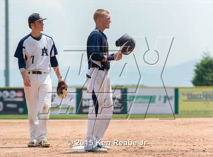 Thumbnail 1 in Abington Heights vs. Knoch (PIAA Class AAA Final) photogallery.