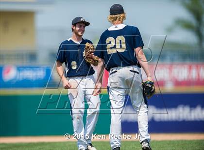 Thumbnail 2 in Abington Heights vs. Knoch (PIAA Class AAA Final) photogallery.