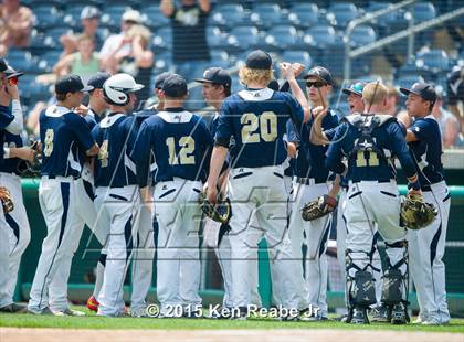 Thumbnail 3 in Abington Heights vs. Knoch (PIAA Class AAA Final) photogallery.