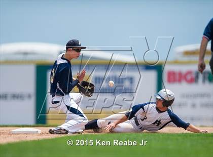 Thumbnail 1 in Abington Heights vs. Knoch (PIAA Class AAA Final) photogallery.