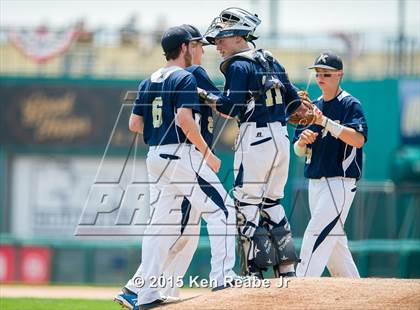 Thumbnail 1 in Abington Heights vs. Knoch (PIAA Class AAA Final) photogallery.