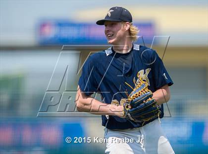 Thumbnail 3 in Abington Heights vs. Knoch (PIAA Class AAA Final) photogallery.