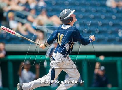 Thumbnail 2 in Abington Heights vs. Knoch (PIAA Class AAA Final) photogallery.