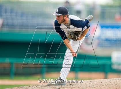 Thumbnail 2 in Abington Heights vs. Knoch (PIAA Class AAA Final) photogallery.