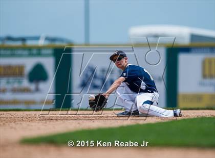 Thumbnail 2 in Abington Heights vs. Knoch (PIAA Class AAA Final) photogallery.
