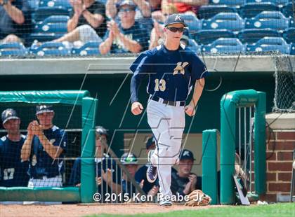 Thumbnail 1 in Abington Heights vs. Knoch (PIAA Class AAA Final) photogallery.