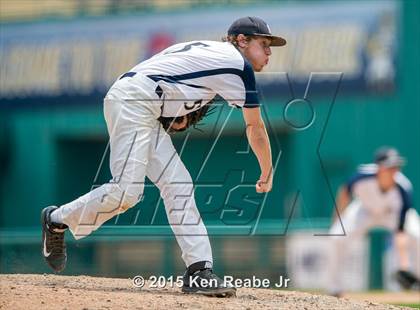 Thumbnail 2 in Abington Heights vs. Knoch (PIAA Class AAA Final) photogallery.