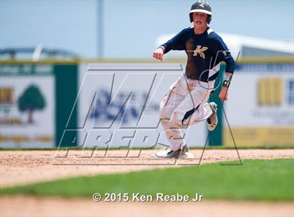 Thumbnail 1 in Abington Heights vs. Knoch (PIAA Class AAA Final) photogallery.