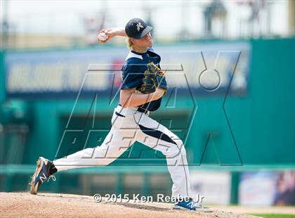 Thumbnail 2 in Abington Heights vs. Knoch (PIAA Class AAA Final) photogallery.