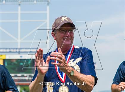 Thumbnail 2 in Abington Heights vs. Knoch (PIAA Class AAA Final) photogallery.