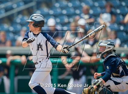 Thumbnail 2 in Abington Heights vs. Knoch (PIAA Class AAA Final) photogallery.