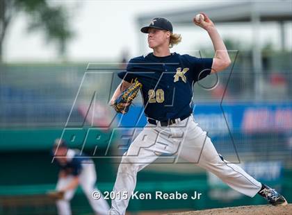 Thumbnail 2 in Abington Heights vs. Knoch (PIAA Class AAA Final) photogallery.