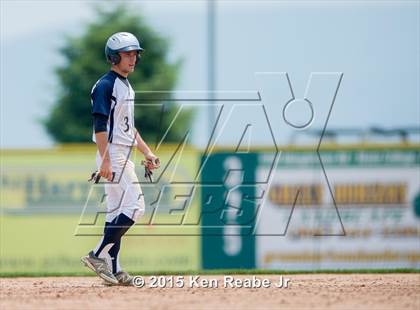 Thumbnail 3 in Abington Heights vs. Knoch (PIAA Class AAA Final) photogallery.