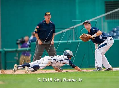 Thumbnail 3 in Abington Heights vs. Knoch (PIAA Class AAA Final) photogallery.