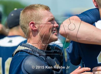 Thumbnail 1 in Abington Heights vs. Knoch (PIAA Class AAA Final) photogallery.
