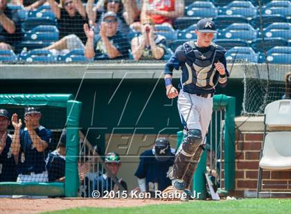 Thumbnail 3 in Abington Heights vs. Knoch (PIAA Class AAA Final) photogallery.