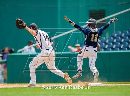 Thumbnail 3 in Abington Heights vs. Knoch (PIAA Class AAA Final) photogallery.