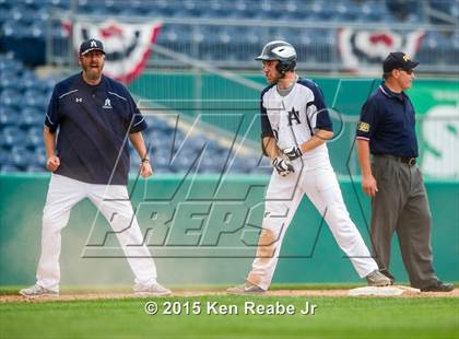 Thumbnail 3 in Abington Heights vs. Knoch (PIAA Class AAA Final) photogallery.