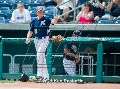 Thumbnail 1 in Abington Heights vs. Knoch (PIAA Class AAA Final) photogallery.
