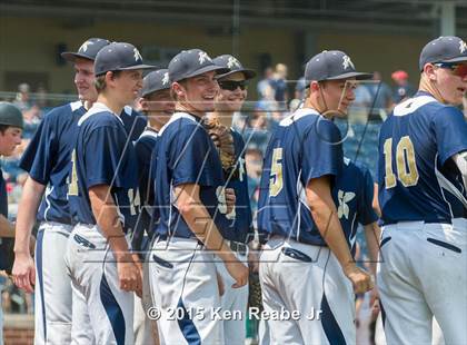 Thumbnail 1 in Abington Heights vs. Knoch (PIAA Class AAA Final) photogallery.