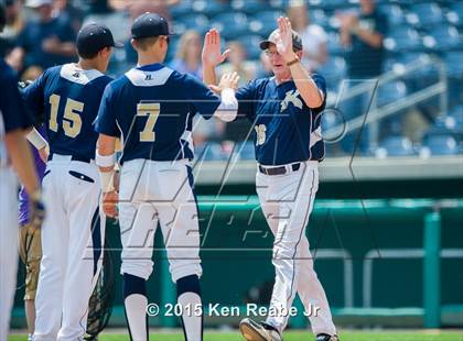 Thumbnail 2 in Abington Heights vs. Knoch (PIAA Class AAA Final) photogallery.
