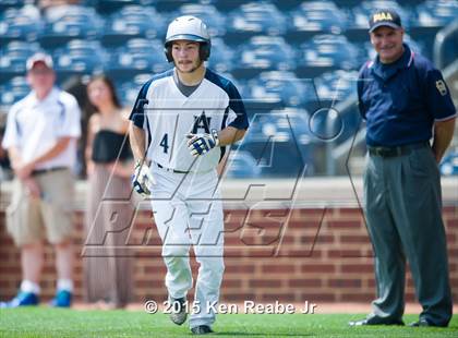 Thumbnail 1 in Abington Heights vs. Knoch (PIAA Class AAA Final) photogallery.