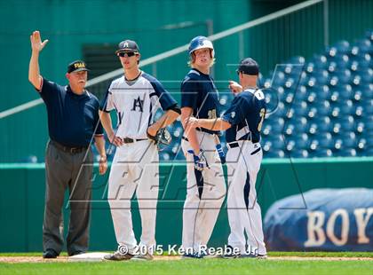 Thumbnail 1 in Abington Heights vs. Knoch (PIAA Class AAA Final) photogallery.