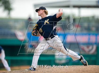 Thumbnail 2 in Abington Heights vs. Knoch (PIAA Class AAA Final) photogallery.