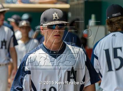 Thumbnail 3 in Abington Heights vs. Knoch (PIAA Class AAA Final) photogallery.