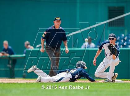 Thumbnail 1 in Abington Heights vs. Knoch (PIAA Class AAA Final) photogallery.