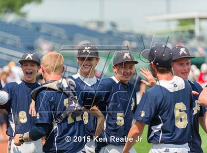 Thumbnail 3 in Abington Heights vs. Knoch (PIAA Class AAA Final) photogallery.