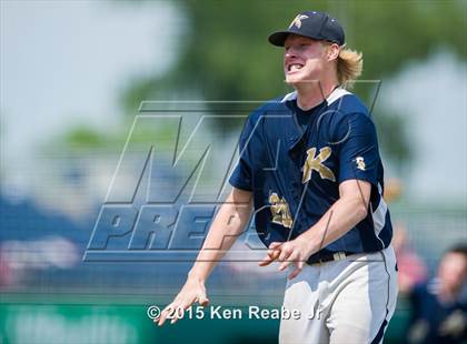 Thumbnail 2 in Abington Heights vs. Knoch (PIAA Class AAA Final) photogallery.