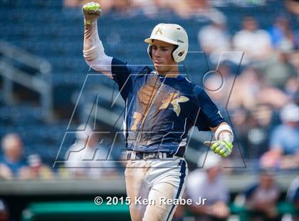 Thumbnail 3 in Abington Heights vs. Knoch (PIAA Class AAA Final) photogallery.