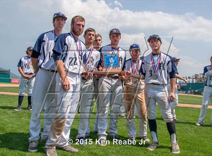 Thumbnail 3 in Abington Heights vs. Knoch (PIAA Class AAA Final) photogallery.