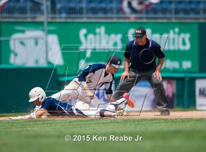 Thumbnail 2 in Abington Heights vs. Knoch (PIAA Class AAA Final) photogallery.