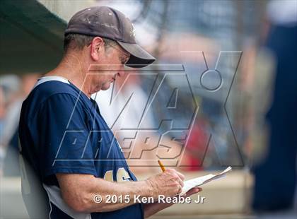 Thumbnail 1 in Abington Heights vs. Knoch (PIAA Class AAA Final) photogallery.