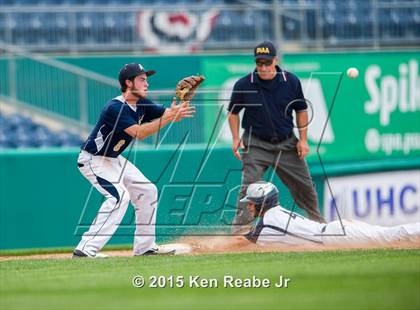 Thumbnail 3 in Abington Heights vs. Knoch (PIAA Class AAA Final) photogallery.