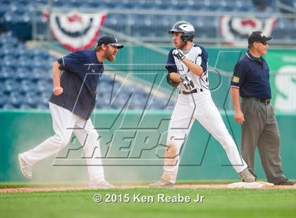 Thumbnail 2 in Abington Heights vs. Knoch (PIAA Class AAA Final) photogallery.