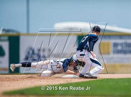 Thumbnail 1 in Abington Heights vs. Knoch (PIAA Class AAA Final) photogallery.