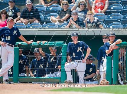 Thumbnail 3 in Abington Heights vs. Knoch (PIAA Class AAA Final) photogallery.