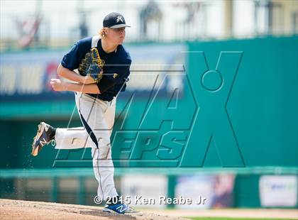 Thumbnail 1 in Abington Heights vs. Knoch (PIAA Class AAA Final) photogallery.